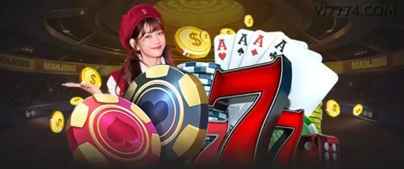 Cassino w777 app mobile